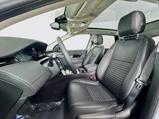 used 2024 Land Rover Discovery Sport car, priced at $47,998
