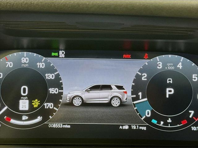 used 2024 Land Rover Discovery Sport car, priced at $47,998