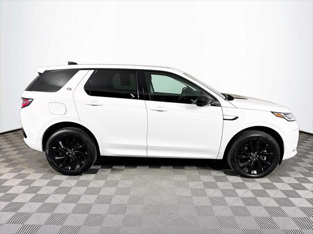 used 2024 Land Rover Discovery Sport car, priced at $47,998