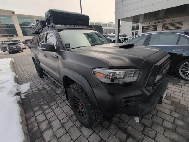 used 2018 Toyota Tacoma car, priced at $42,998