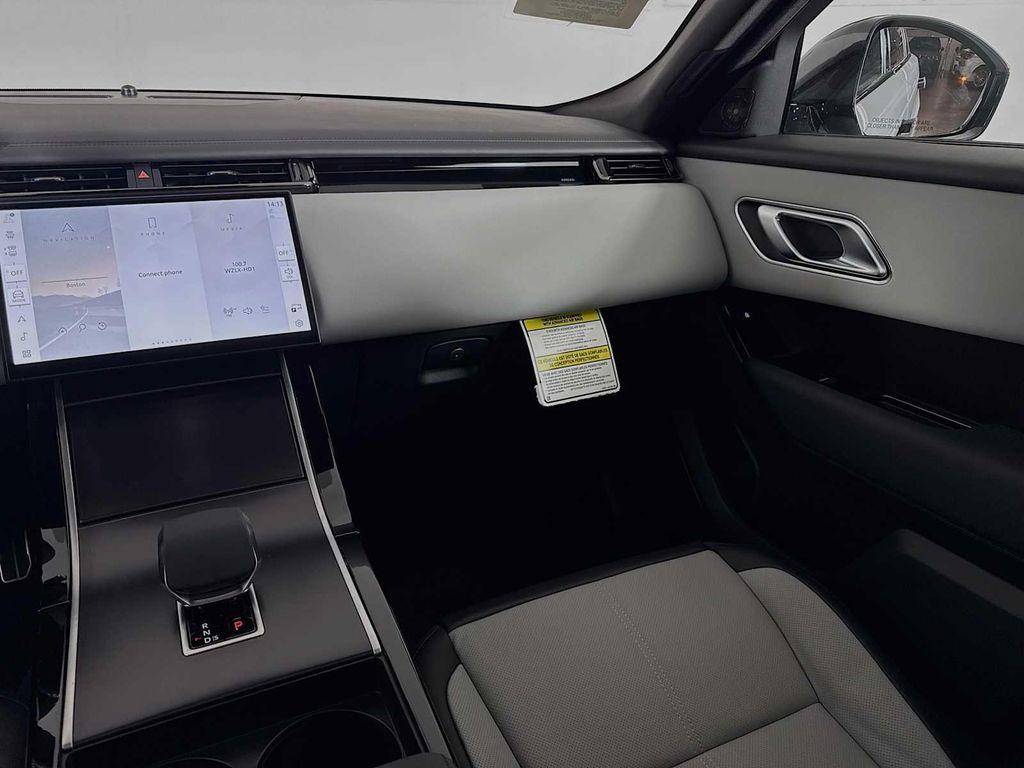 new 2026 Land Rover Range Rover Velar car, priced at $74,872