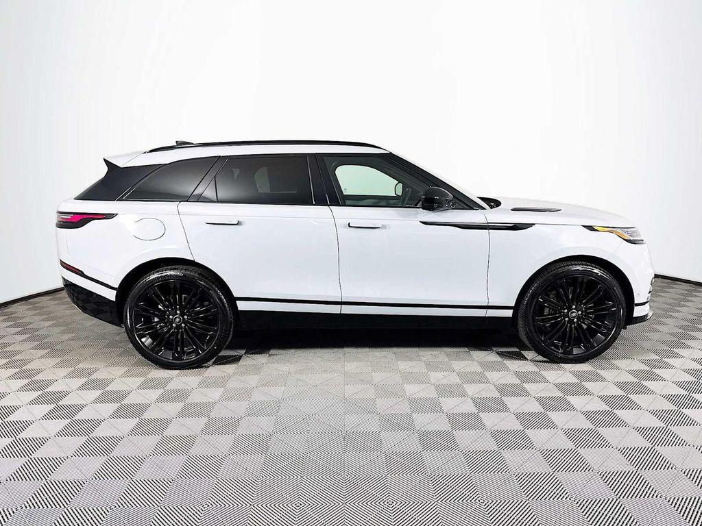 new 2026 Land Rover Range Rover Velar car, priced at $74,872