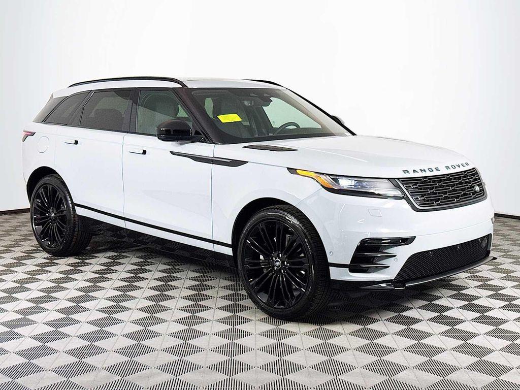 new 2026 Land Rover Range Rover Velar car, priced at $74,872