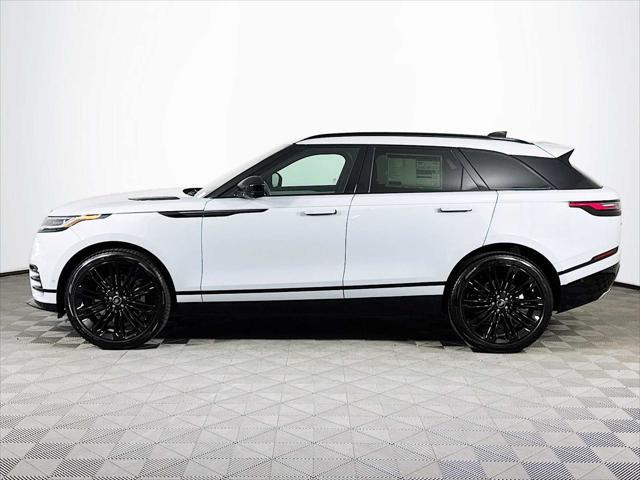 new 2026 Land Rover Range Rover Velar car, priced at $74,872