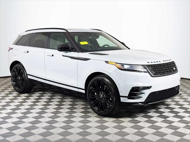 new 2026 Land Rover Range Rover Velar car, priced at $74,872