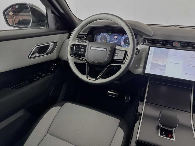 new 2026 Land Rover Range Rover Velar car, priced at $74,872
