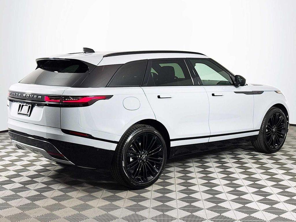 new 2026 Land Rover Range Rover Velar car, priced at $74,872