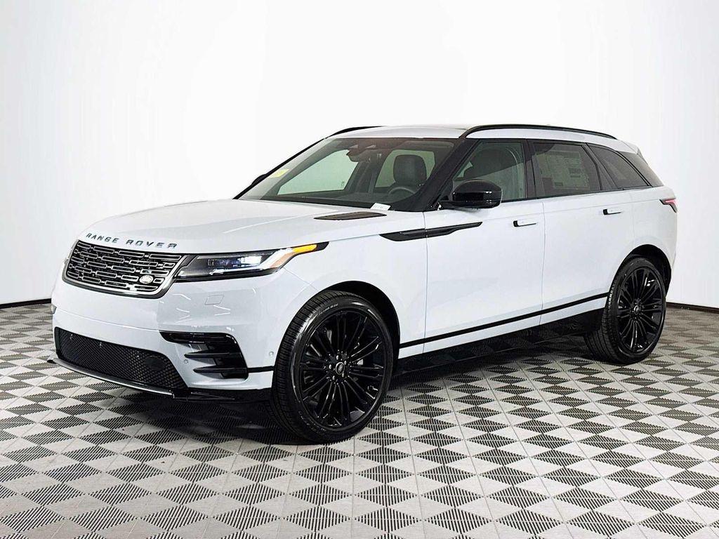 new 2026 Land Rover Range Rover Velar car, priced at $74,872