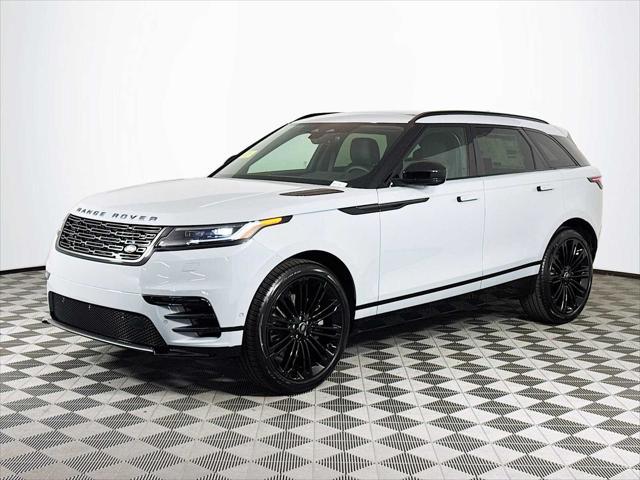 new 2026 Land Rover Range Rover Velar car, priced at $74,872