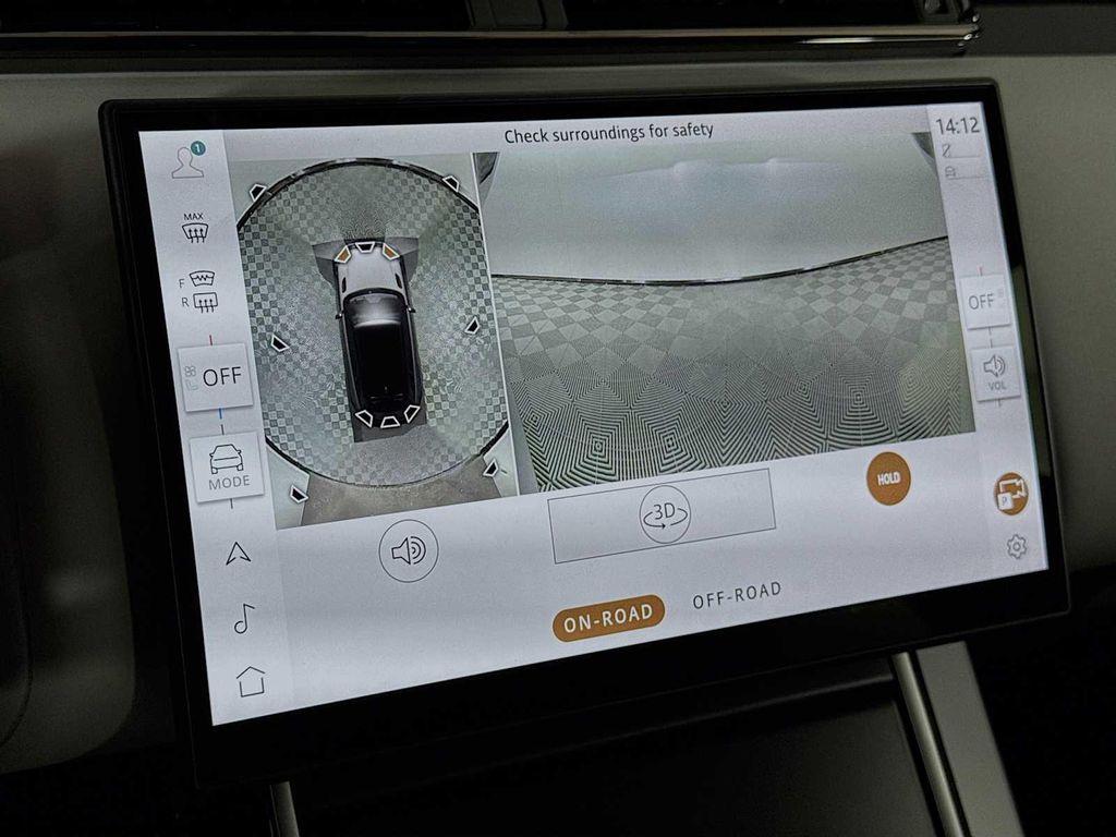 new 2026 Land Rover Range Rover Velar car, priced at $74,872
