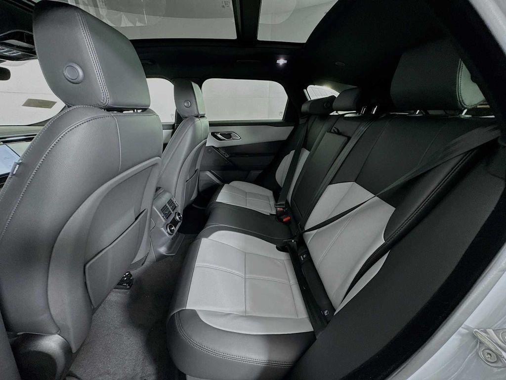 new 2026 Land Rover Range Rover Velar car, priced at $74,872