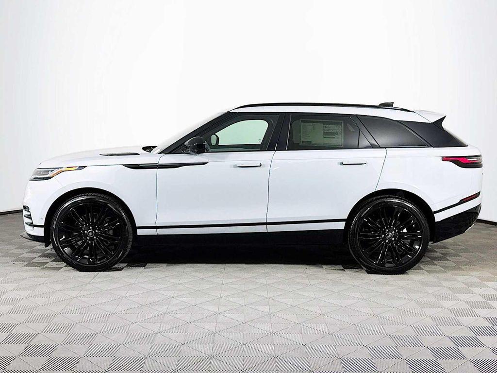 new 2026 Land Rover Range Rover Velar car, priced at $74,872
