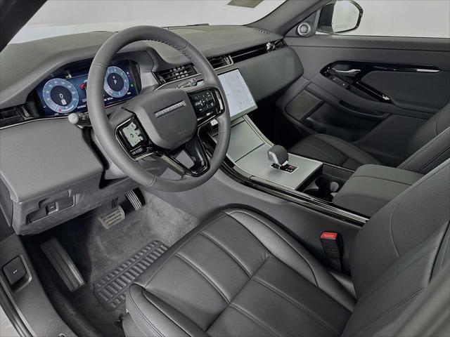 new 2025 Land Rover Range Rover Evoque car, priced at $56,395