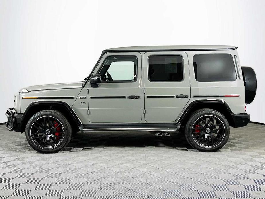 used 2024 Mercedes-Benz AMG G 63 car, priced at $231,998