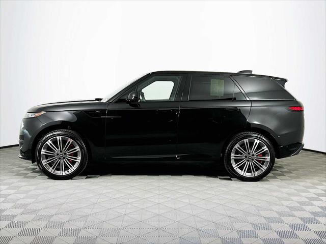 used 2024 Land Rover Range Rover Sport car, priced at $99,998