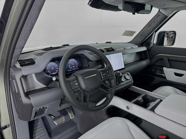 new 2025 Land Rover Defender car, priced at $97,413