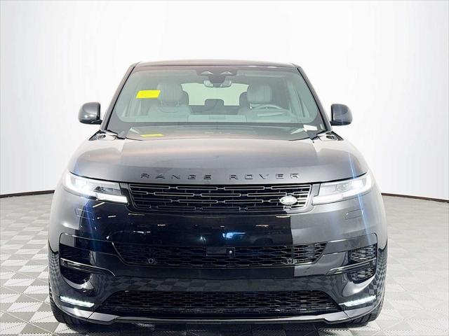 new 2025 Land Rover Range Rover Sport car, priced at $106,235