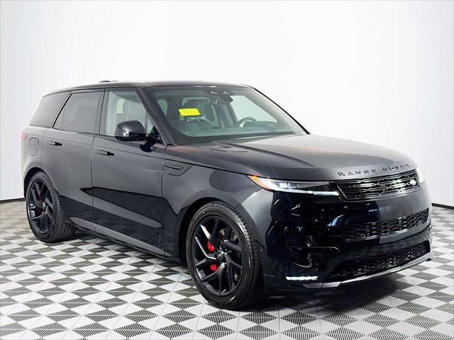 new 2025 Land Rover Range Rover Sport car, priced at $106,235