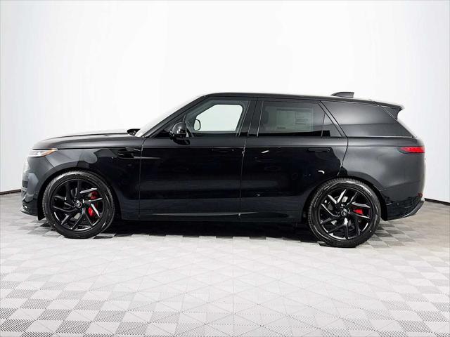 new 2025 Land Rover Range Rover Sport car, priced at $106,235