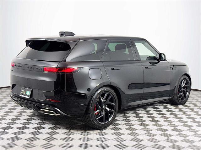 new 2025 Land Rover Range Rover Sport car, priced at $106,235