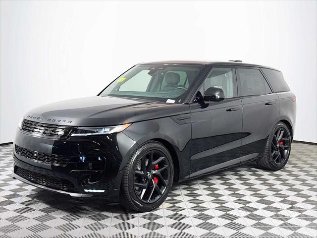 new 2025 Land Rover Range Rover Sport car, priced at $106,235