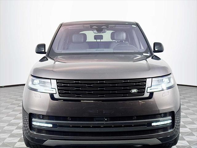 used 2023 Land Rover Range Rover car, priced at $110,998