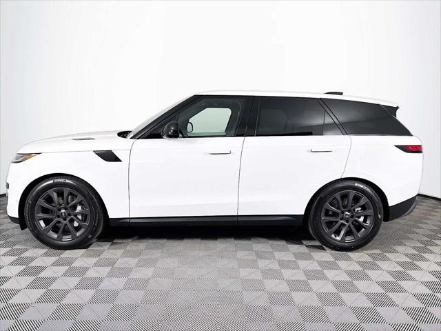 new 2025 Land Rover Range Rover Sport car, priced at $87,795