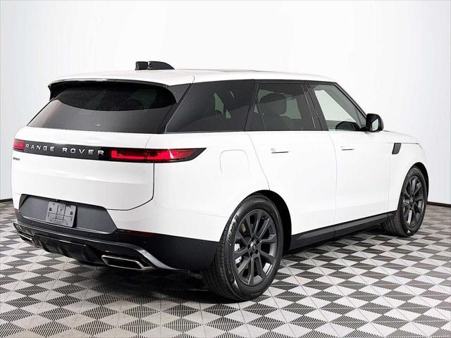 new 2025 Land Rover Range Rover Sport car, priced at $87,795