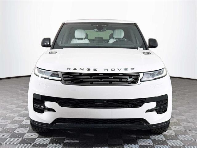 new 2025 Land Rover Range Rover Sport car, priced at $87,795