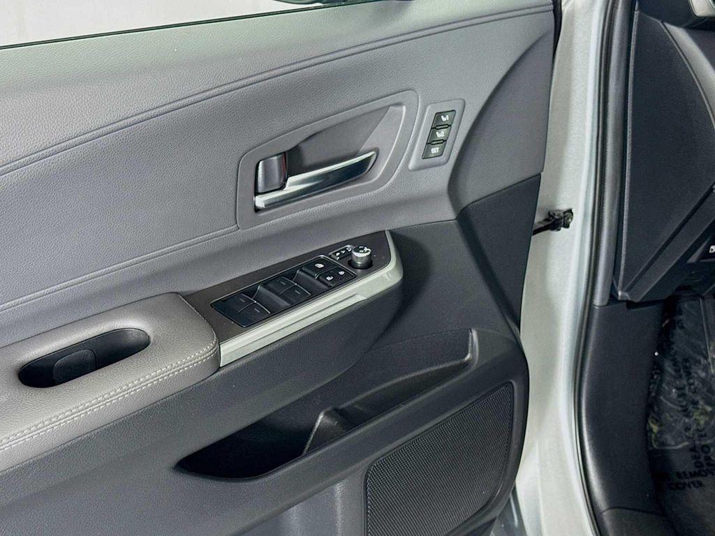 used 2023 Toyota Sienna car, priced at $42,598