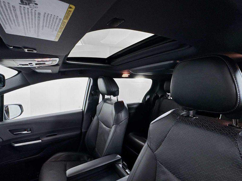 used 2023 Toyota Sienna car, priced at $42,598