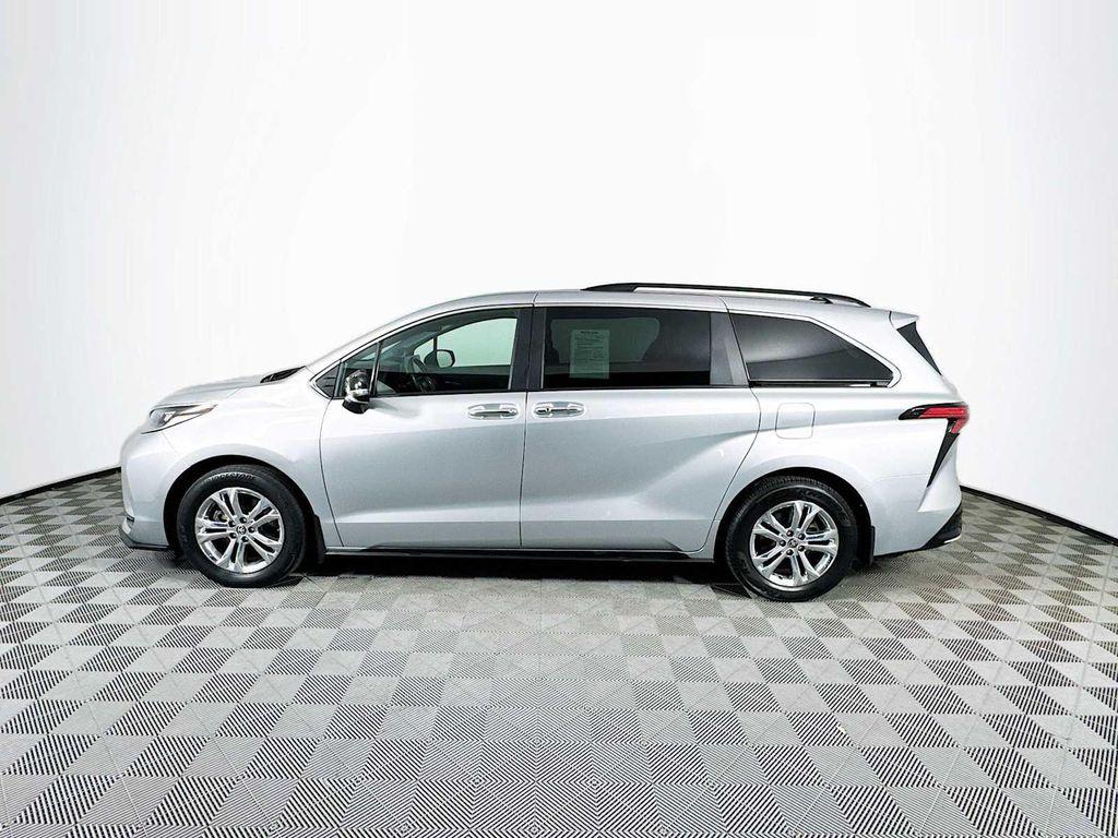 used 2023 Toyota Sienna car, priced at $42,598