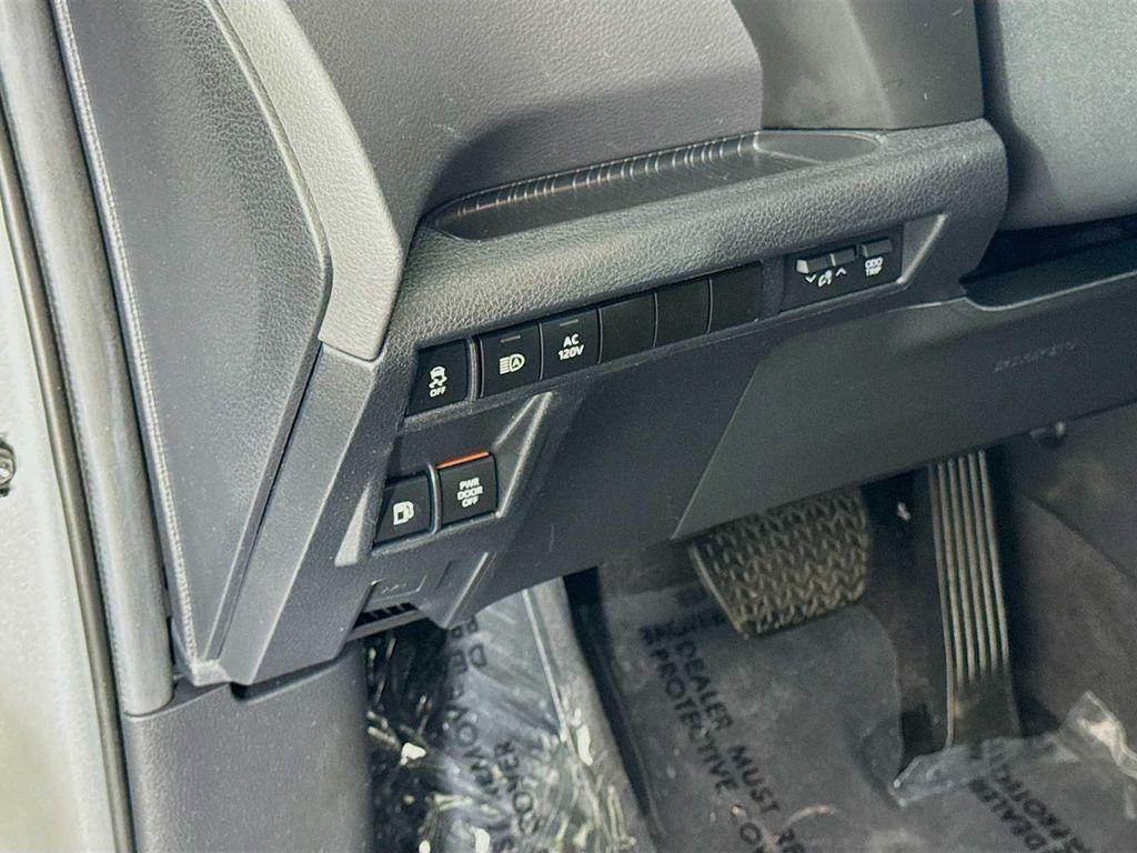 used 2023 Toyota Sienna car, priced at $42,598