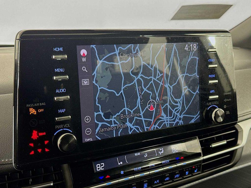 used 2023 Toyota Sienna car, priced at $42,598