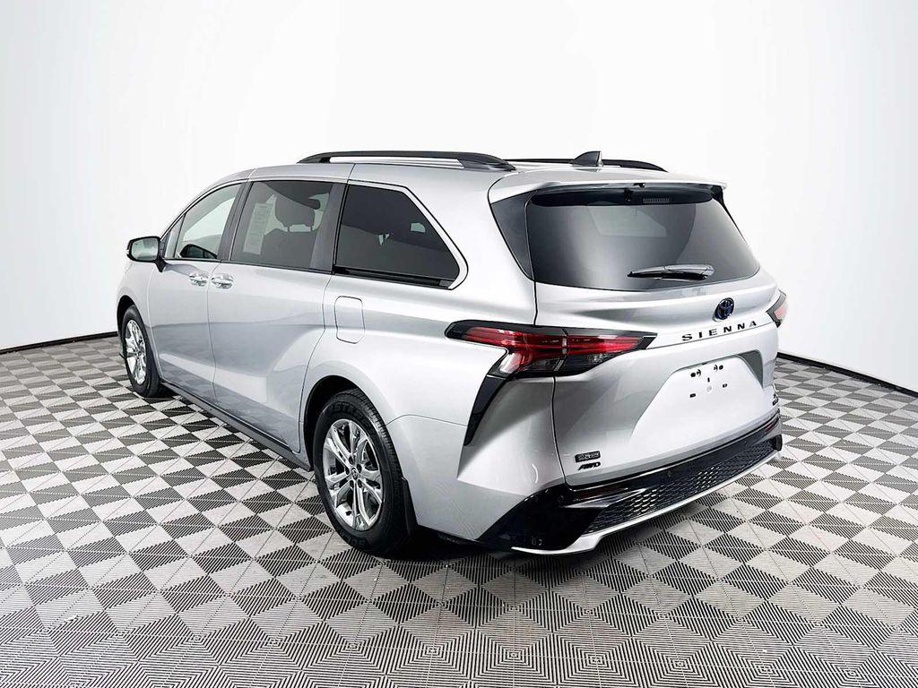 used 2023 Toyota Sienna car, priced at $42,598