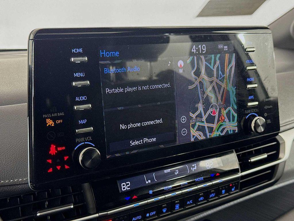 used 2023 Toyota Sienna car, priced at $42,598