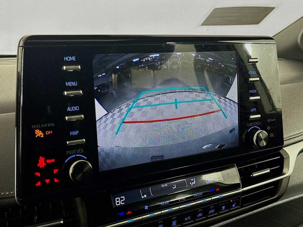 used 2023 Toyota Sienna car, priced at $42,598