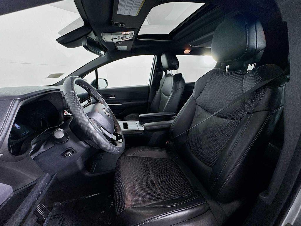 used 2023 Toyota Sienna car, priced at $42,598