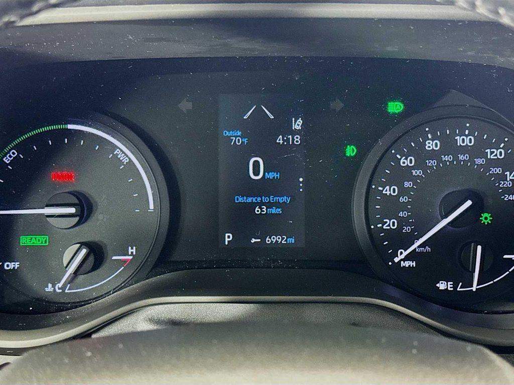 used 2023 Toyota Sienna car, priced at $42,598