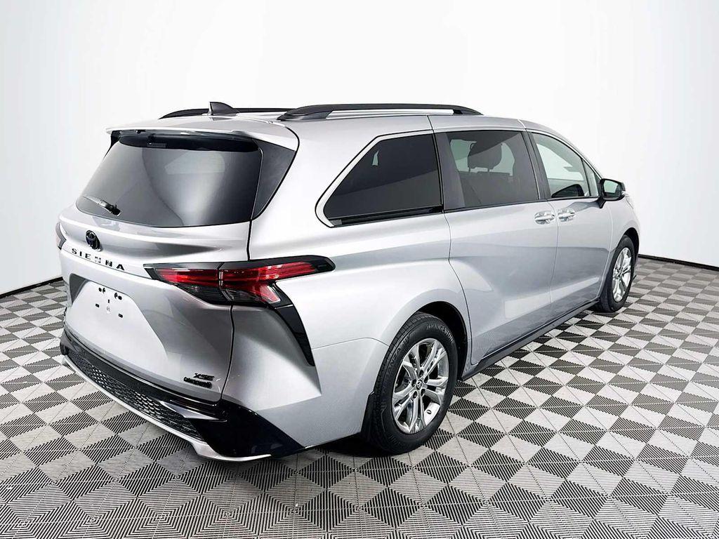used 2023 Toyota Sienna car, priced at $42,598