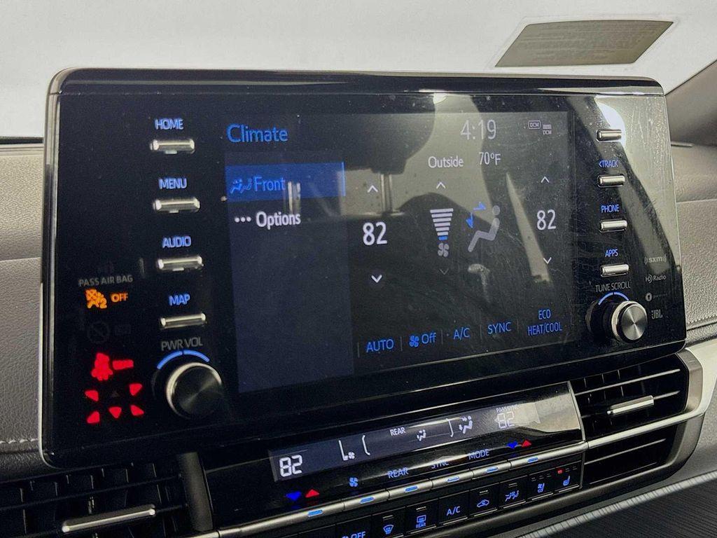 used 2023 Toyota Sienna car, priced at $42,598