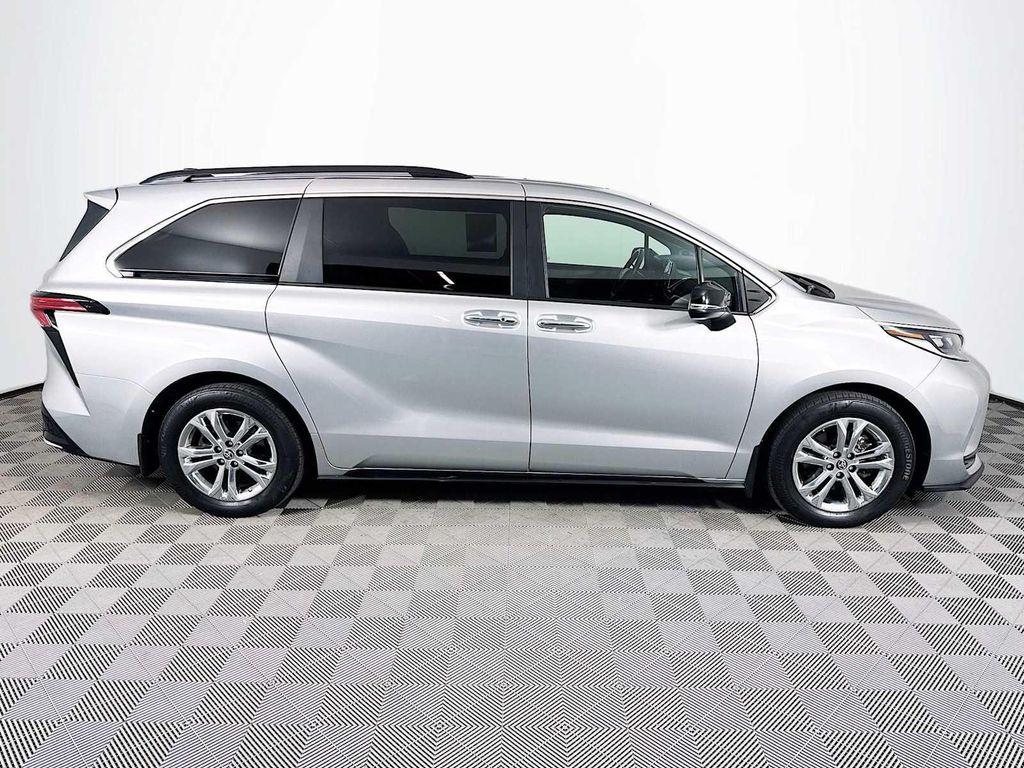 used 2023 Toyota Sienna car, priced at $42,598