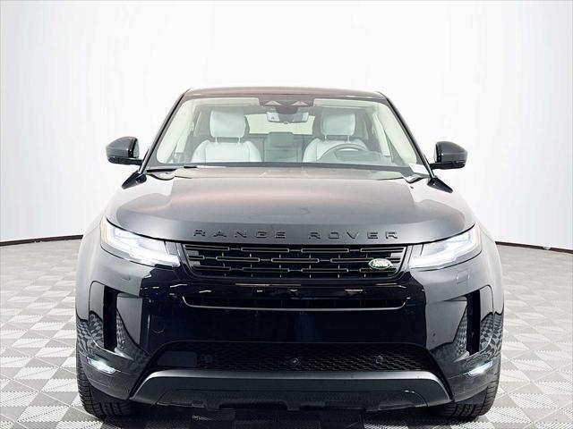 new 2025 Land Rover Range Rover Evoque car, priced at $59,670