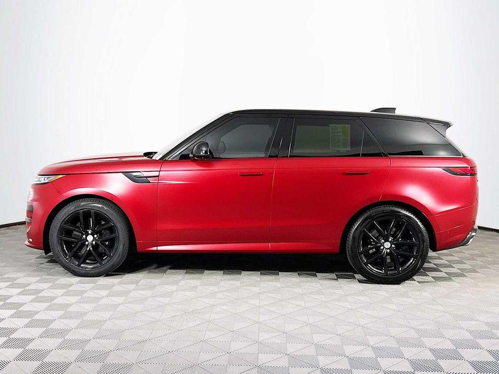 used 2023 Land Rover Range Rover Sport car, priced at $95,997