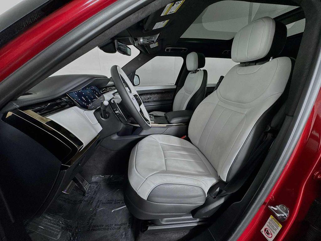used 2023 Land Rover Range Rover Sport car, priced at $95,997