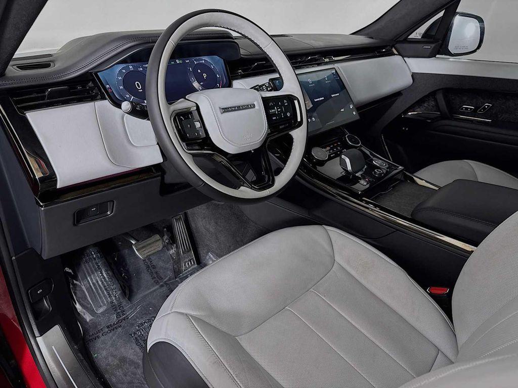 used 2023 Land Rover Range Rover Sport car, priced at $95,997