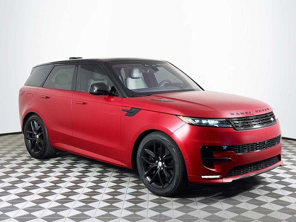 used 2023 Land Rover Range Rover Sport car, priced at $95,997
