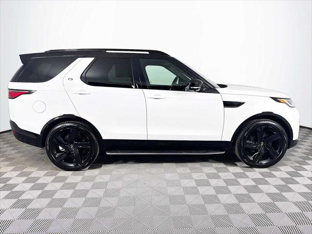 new 2025 Land Rover Discovery car, priced at $80,525