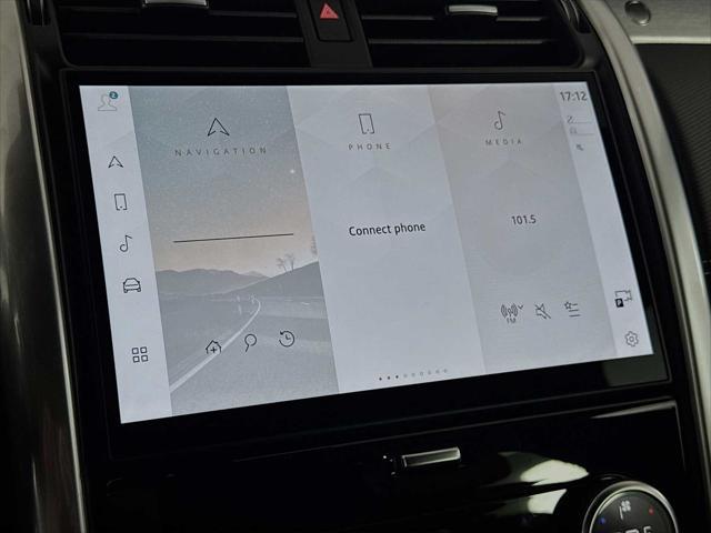 new 2025 Land Rover Discovery car, priced at $80,525