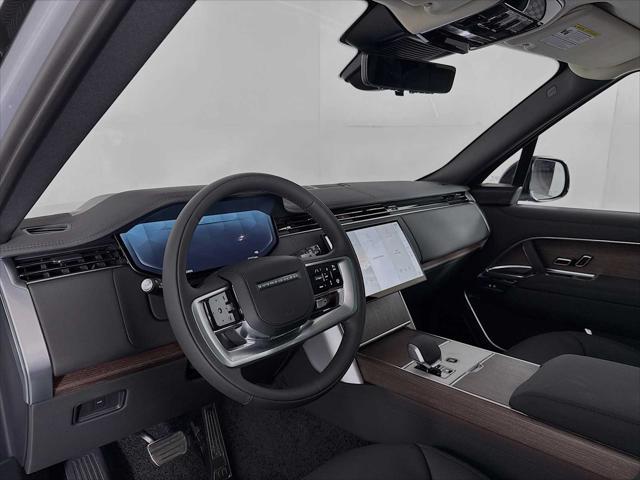 new 2025 Land Rover Range Rover car, priced at $156,470